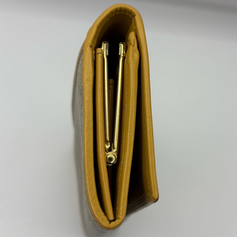 Celine vintage macadam long wallet - Picture 4 of 8